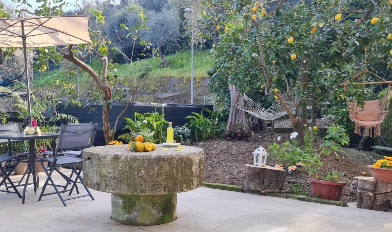 Rita Home B&B Sorrento Esterno foto