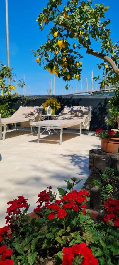 Rita Home B&B Sorrento Esterno foto
